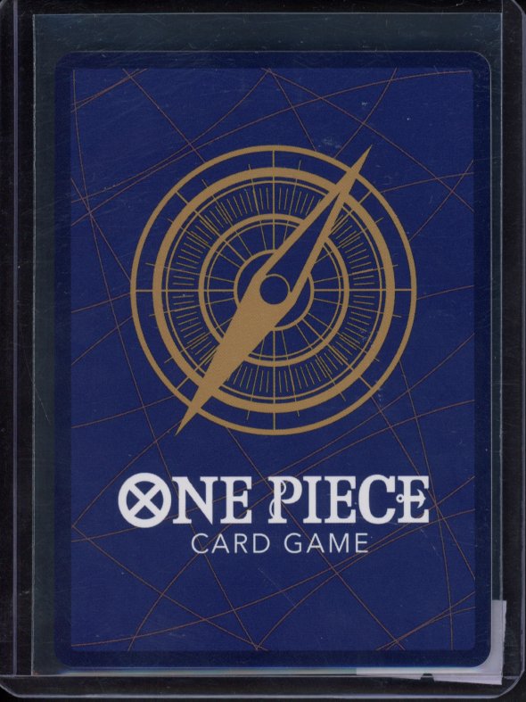 Jinbe (Alternate Art) ST01-005 Raw