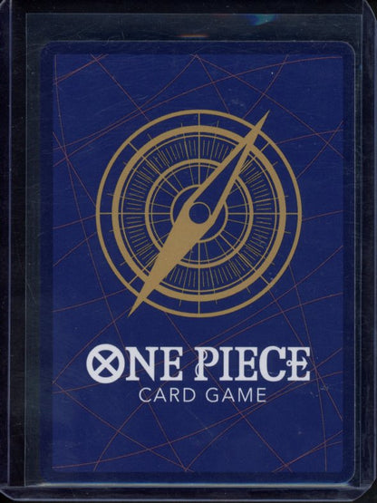 Charlotte Pudding (SP) OP03-112 Raw