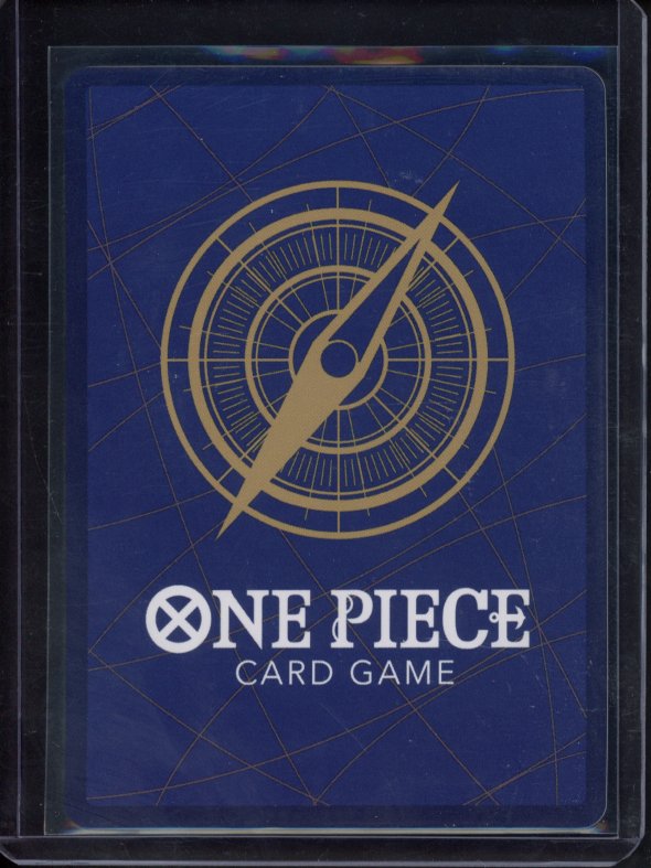 Uta (Film Red Edition) OP01-005 Raw