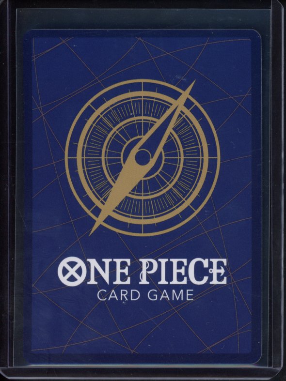 But Ace Here Said You Deserved It!! JPN OP13-019 Raw