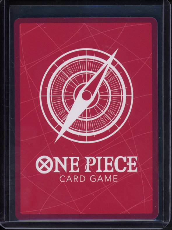 Monkey.D.Luffy (Normal) JPN OP13-001 Raw