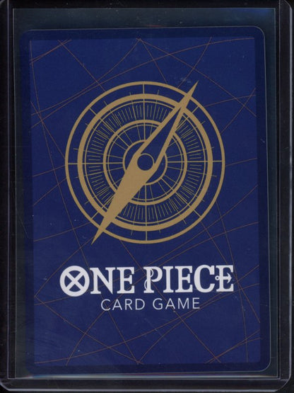 Five Elders (Foil) JPN OP13-082 Raw