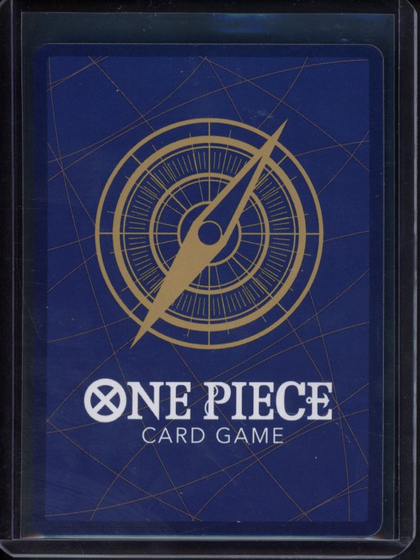 S-Snake (Foil) OP13-114 Raw