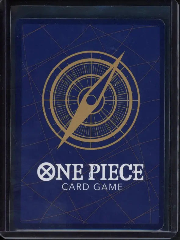 Buggy (Foil) JPN OP13-072 Raw - RookieLegends