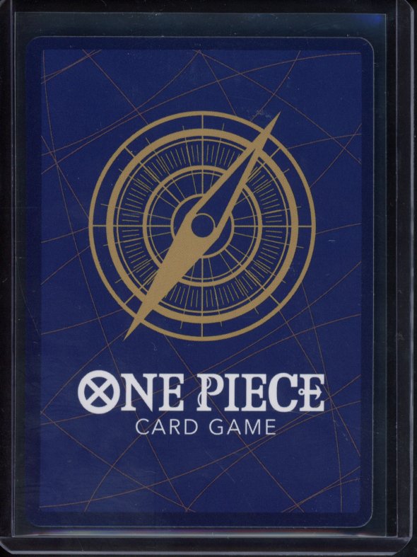 I Know You're Strong...So I'll Go All Out From The Very Start!!! (Foil) JPN OP13-040 Raw