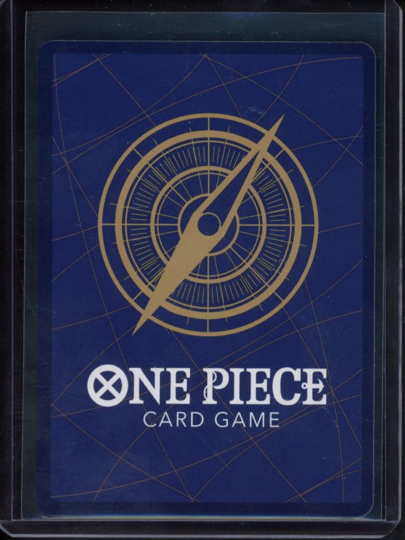 Monkey.D.Dragon (Foil) JPN OP13-017 Raw