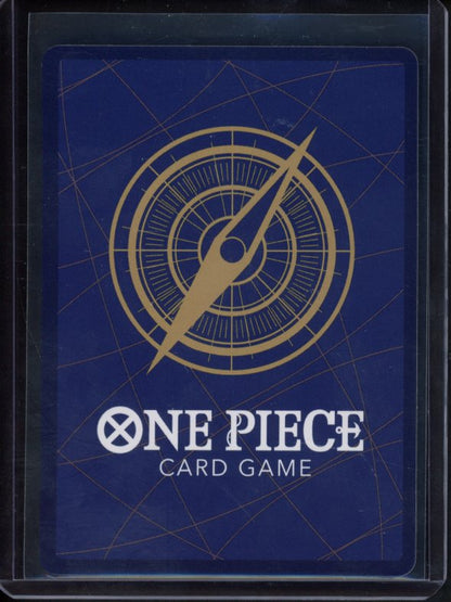 Monkey.D.Dragon (Foil) JPN OP13-017 Raw