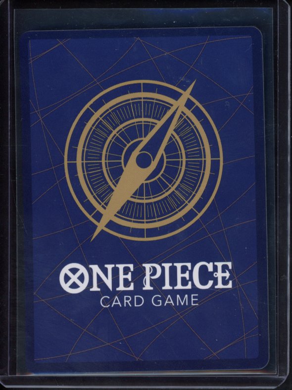 Scopper Gaban (Foil) JPN OP13-067 Raw