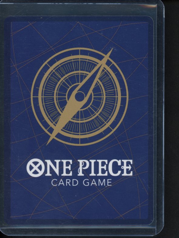 Vista (Foil) JPN OP13-046 Raw