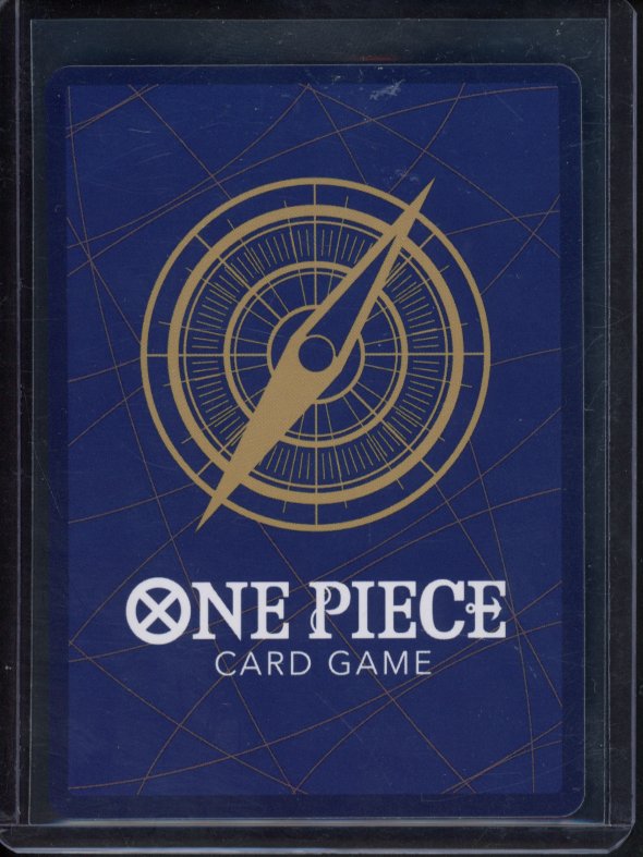 St.Jaygarcia Saturn (Foil) OP13-083 Raw