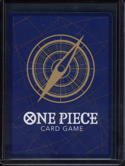 The Five Elders Are At Your Service!!! JPN OP13-096 Raw