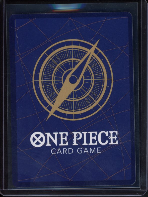 Divine Departure (Foil) JPN OP13-076 Raw