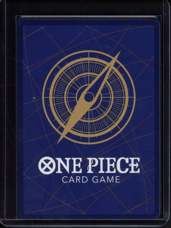 Jozu (Store Championship Participation Pack Vol.2) OP02-008 Raw