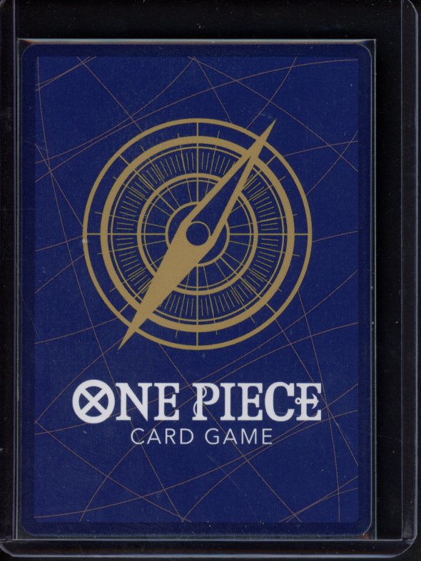 Fire Fist (Alternate Art) OP03-018 Raw