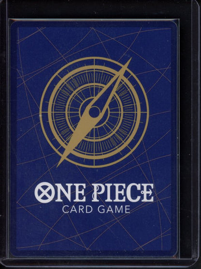 Fire Fist (Alternate Art) OP03-018 Raw