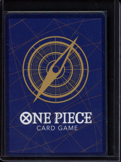 Shanks (Foil) OP01-120 Raw