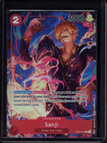 Sanji (Parallel) OP01-013 Raw