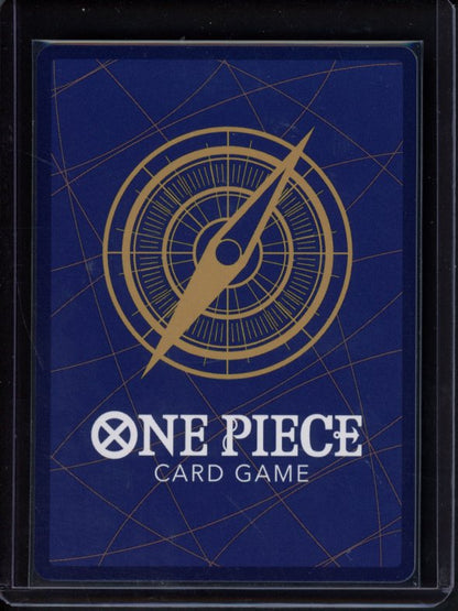 Marco (Alternate Art) OP02-018 Raw