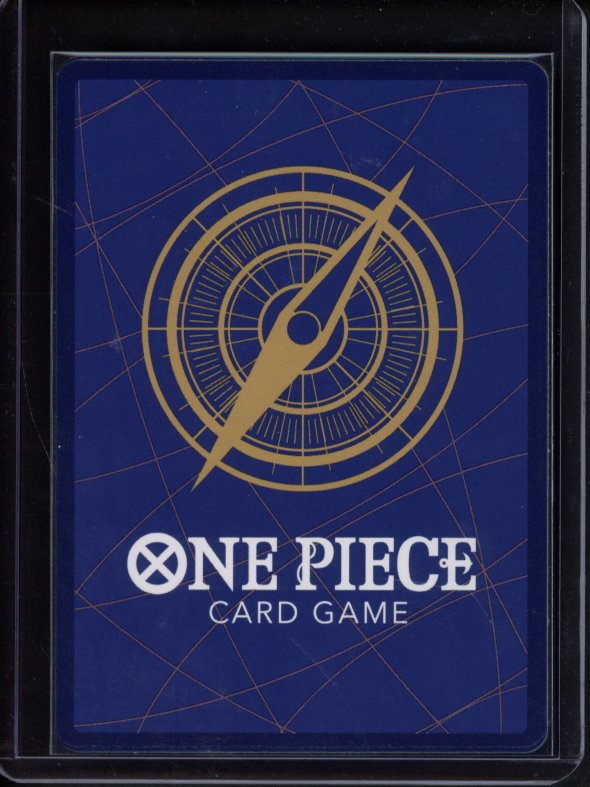 Trebol (Alternate Art) OP04-030 Raw