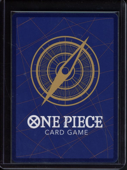 Trebol (Alternate Art) OP04-030 Raw