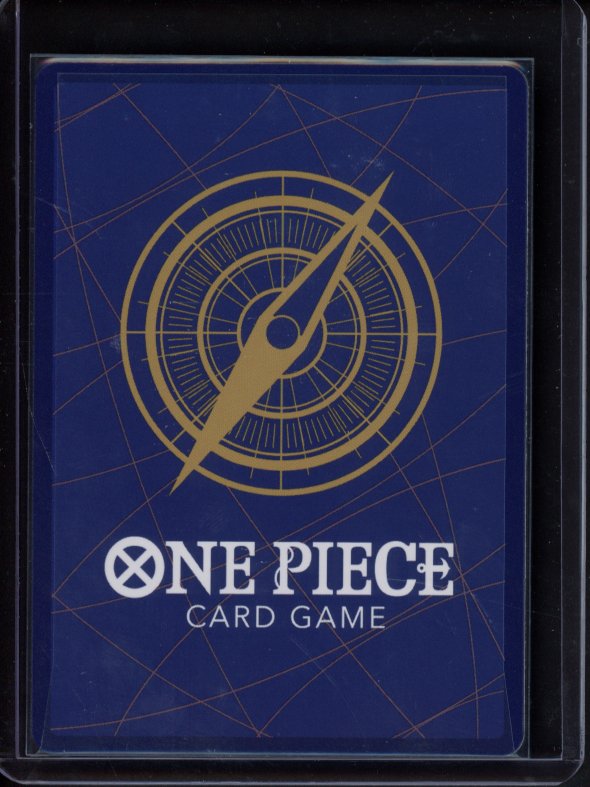 Jewelery Bonney (Parallel) OP07-026 Raw