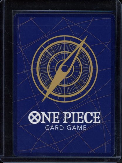 Okiku (SP) OP01-035 Raw