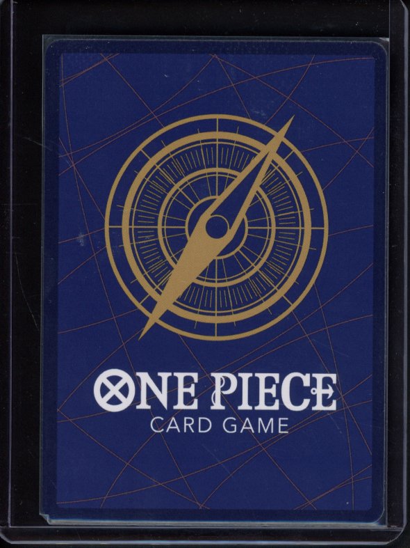 Dracule Mihawk (Parallel) OP09-048 Raw