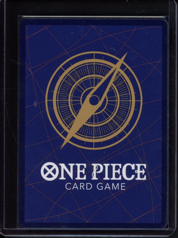 Portgas.D.Ace (Parallel) OP08-052 Raw