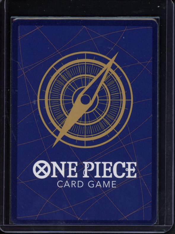 Pell (Alternate Art) OP04-013 Raw