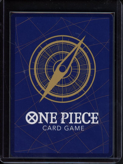 Zeff (Alternate Art) OP03-047 Raw