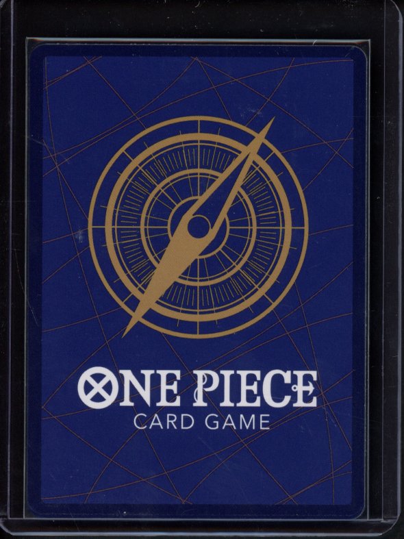 Borsalino (Alternate Art) OP05-051 Raw