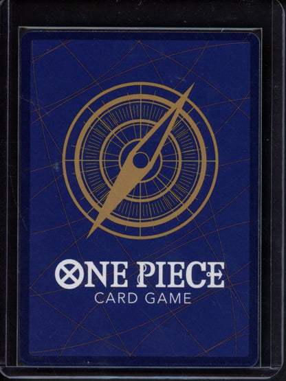 Borsalino (Alternate Art) OP05-051 Raw