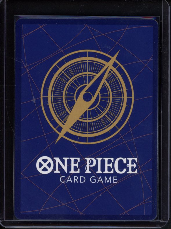 Trafalgar Law (Parallel) OP07-047 Raw