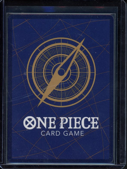 Edward.Newgate (Alternate Art) OP02-004 Raw