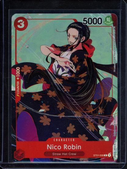Nico Robin (Gift Collection 2023) ST01-008 Raw