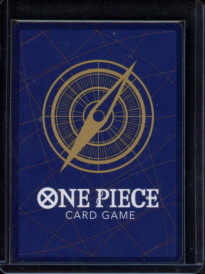 Nico Robin (Alternate Art) ST01-008 Raw