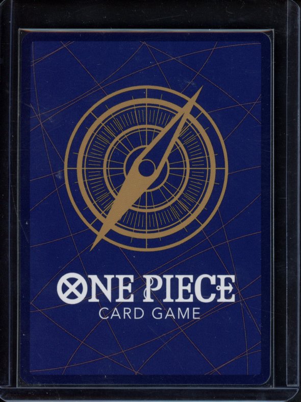 Usopp (Alternate Art) ST01-002 Raw