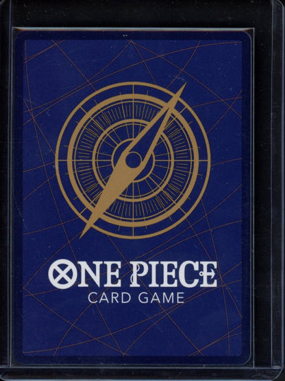 Franky (Alternate Art) ST01-010 Raw