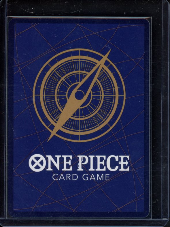 Monkey.D.Luffy (Alternate Art) P-001 Raw