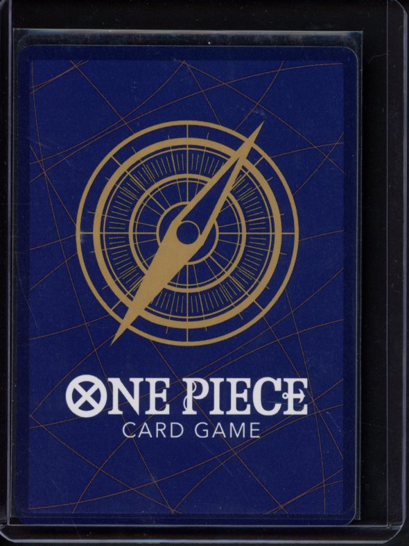 Roronoa Zoro (Foil) OP01-025 Raw