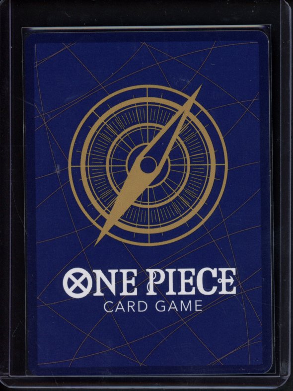 Curly.Dadan (Premium Card Collection Best Selection Vol.1) OP02-005 Raw