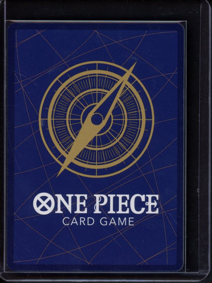 Charlotte Cracker (Alternate Art) OP03-108 Raw