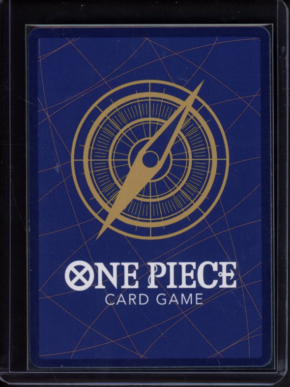 Sanji ( Alternate Art) OP04-104 Raw