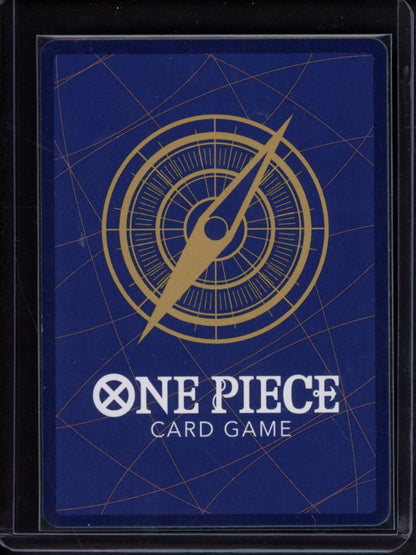 Sanji ( Alternate Art) OP04-104 Raw