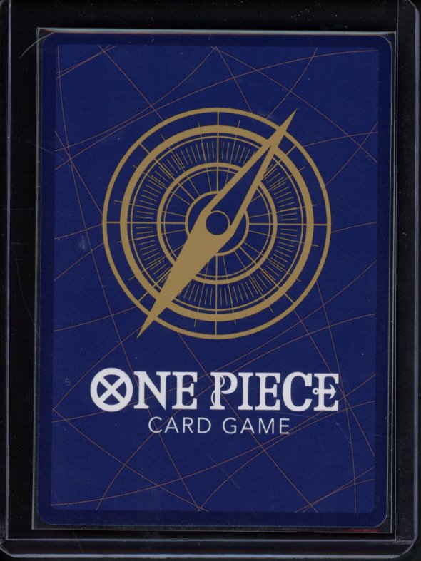 Issho (Alternate Art) OP03-078 Raw