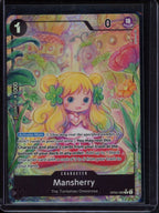 Mansherry (Alternate Art) OP05-088 Raw
