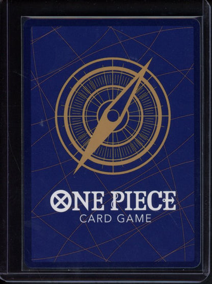 Kuzan (Alternate Art) OP02-121 Raw