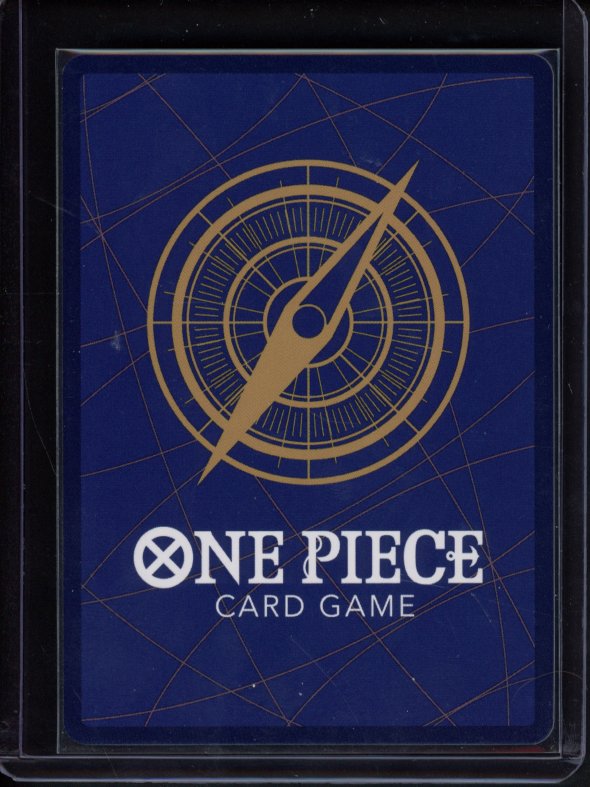 Donquixote Rosinante (Box Topper) OP02-108 Raw