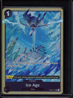 Ice Age (Premium Card Collection Best Selection Vol.1) OP02-117 Raw