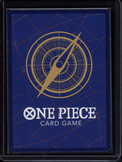 Mr.5 (Gem, Alternate Art) OP04-072 Raw